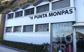 Hotel Punta Monpas San Sebastian